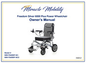 Miracle Mobility MM-FS6000P-W22 Owner's Manual