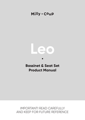 Milly and Coup Leo Product Manual