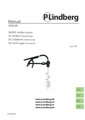 P.Lindberg PHD-14 Manual