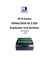 ureach PE-H Series User Manual
