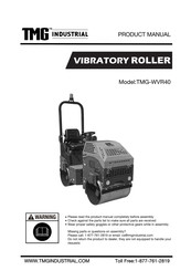 TMG TMG-WVR40 Product Manual
