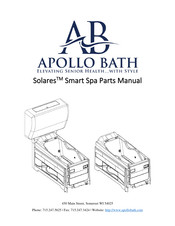 ab Solares Smart Spa Instructions Manual