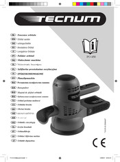 tecnum PO 450 Instructions Manual