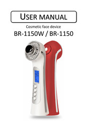 BeautyRelax BR-1150W User Manual