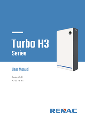 Renac Turbo-H3-7.1 User Manual