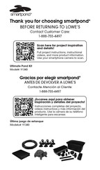 Smartpond 91340 Instruction Manual