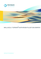 Evoqua WALLACE & TIERNAN W3T164397 Instruction Manual