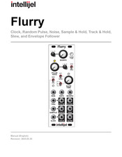 Intellijel Flurry Manual