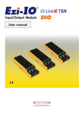 Fastech Ezi-IO CC-Link IE TSN DIO User Manual