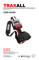 CDI 81-03-0096-03 User Manual