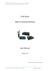Vantron C335 Series User Manual