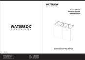 Waterbox ALU 3620 Assembly Manual
