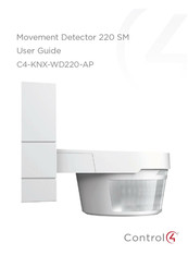 Control 4 C4-KNX-WD220-AP User Manual