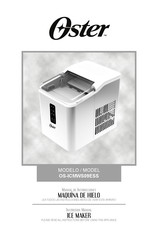Oster OS-ICMWS09ESS Instruction Manual