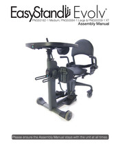 EasyStand Evolv PNG50162-1 Instruction Manual