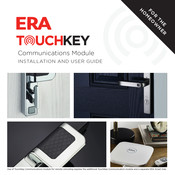 ERA TOUCHKEY Installation And User Manual
