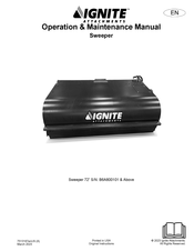 Ignite B6A800101 Operation & Maintenance Manual