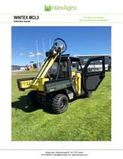 Wintex Agro MCL3 Instruction Manual