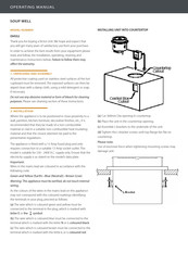 Victor DHSS2 Operating Manual