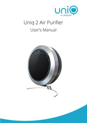 UniqAir Uniq 2 User Manual