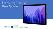 Samsung Galaxy Tab A7 User Manual