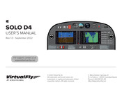 Aircatglobal VirtualFly SOLO D4 User Manual