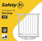Safety 1st Flat Step Assembly Instructions Manual
