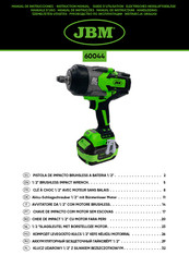 JMB 60044 Instruction Manual