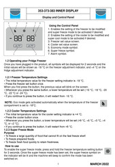 SOGEDIS 383 Manual
