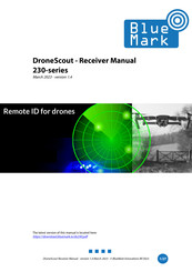 Blue Mark DroneScout 230 Series Manual