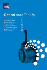 Tmc Optical Auto Top Up Instructions Manual