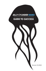 Jellyfish Art Jelly Cylinder Nano Manual To Success