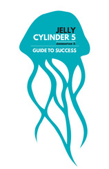 Jellyfish Art JELLY CYLINDER 5 Generation 2 Manual