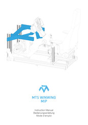 Monstertech MTS WINWING MIP Instruction Manual