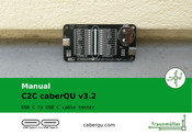 caberQU C2C v3.2 Manual