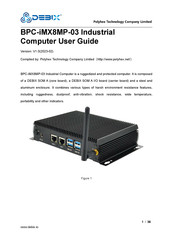 DEBIX BPC-iMX8MP-03 User Manual