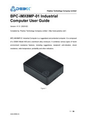 DEBIX BPC-iMX8MP-01 User Manual