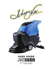 JohnnyVac JVC56BN User Manual