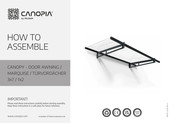 Palram CANOPIA MARQUISE How To Assemble