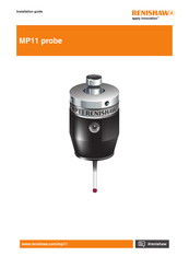 Renishaw MP11 Installation Manual