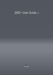 IN2CORE QOD+ User Manual