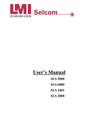 LMI Selcom SLS 2008 User Manual