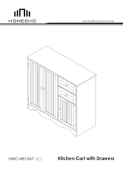 HOMECHO HMC-MD-067 Manual