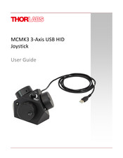 THORLABS MCMK3 User Manual