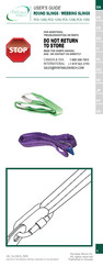 Portable Winch PCA-1350 User Manual