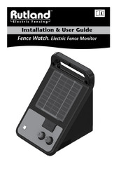 Rutland Fence Watch Installation & User Manual