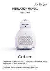 Colzer AP009 Instruction Manual