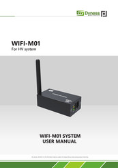 Dyness WIFI-M01 User Manual