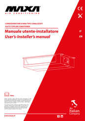 Maxa MUI01005O0001-00 User Manual