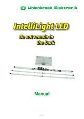 Uhlenbrock Elektronik IntelliLight LED Manual